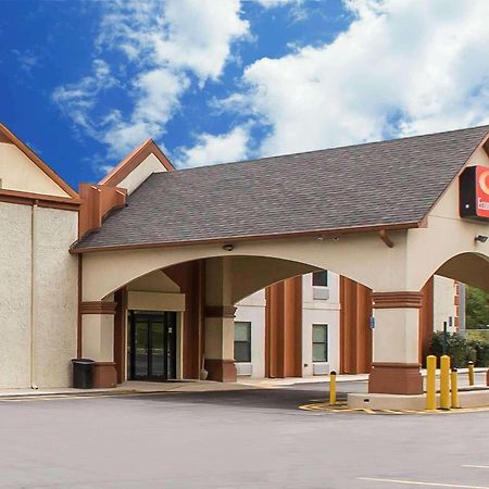 Econo Lodge At Six Flags Austell Exterior foto
